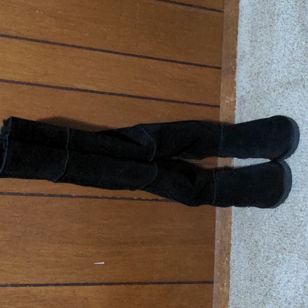 Ugg over the knee boots